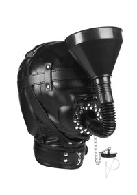 Ms Degraded Sensory Hood Funnel Blk