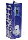 Pumped Hyperlift Metallic Blue