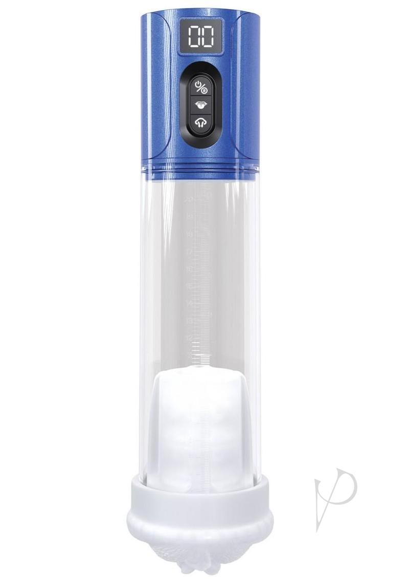 Pumped Hyperlift Metallic Blue