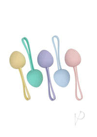 Loveline Pelvifit Berry Kegel Kit Multi