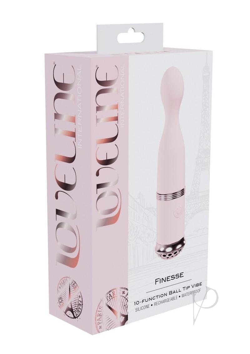 Loveline Finesse Vibe Pink