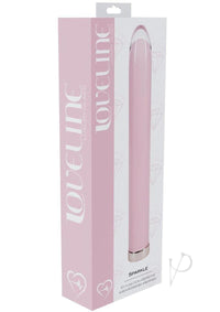 Loveline Sparkle Glass Pink