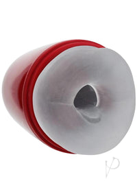 Pumped Vibrobator Metallic Red