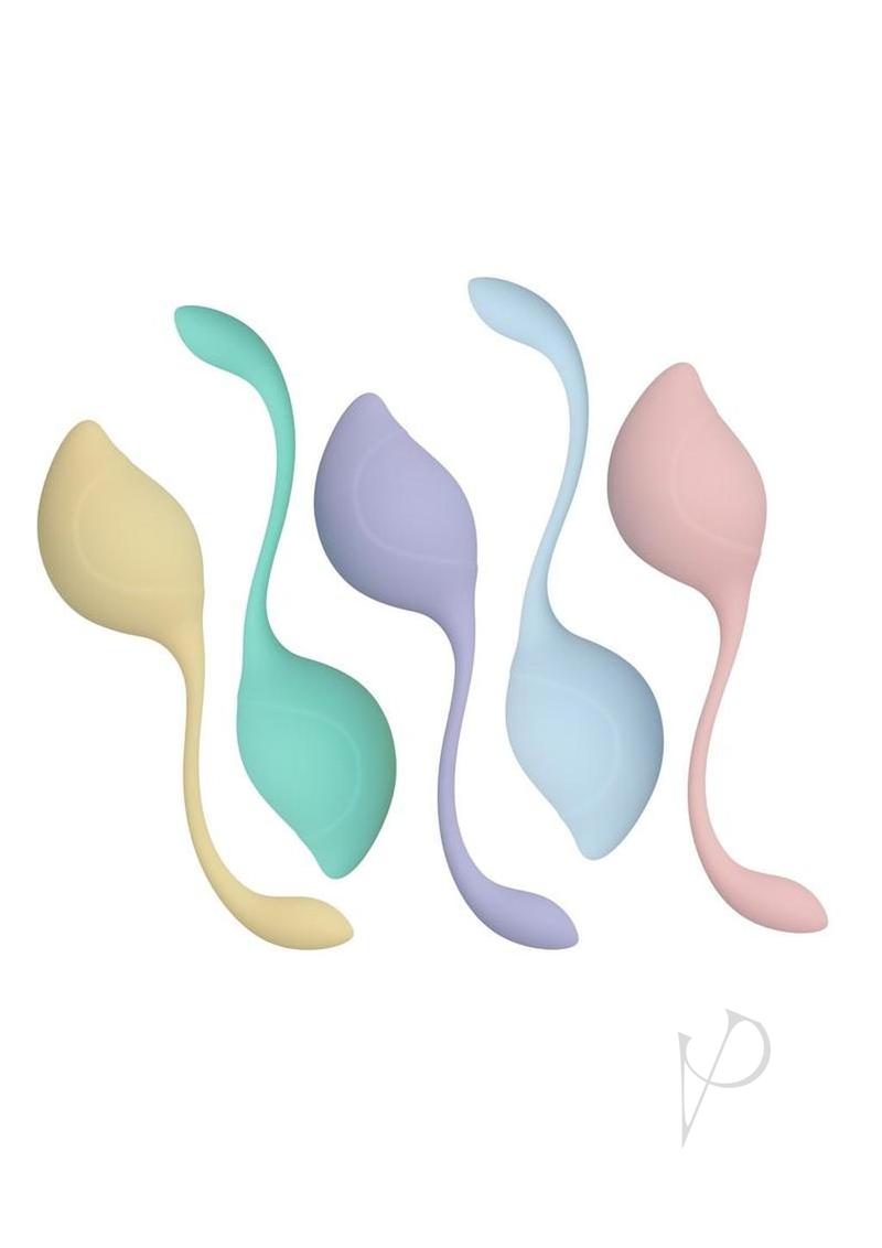 Loveline Pelvfit Kegel Kit Multicolor
