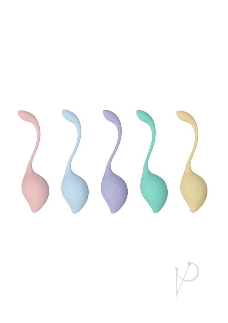 Loveline Pelvfit Kegel Kit Multicolor