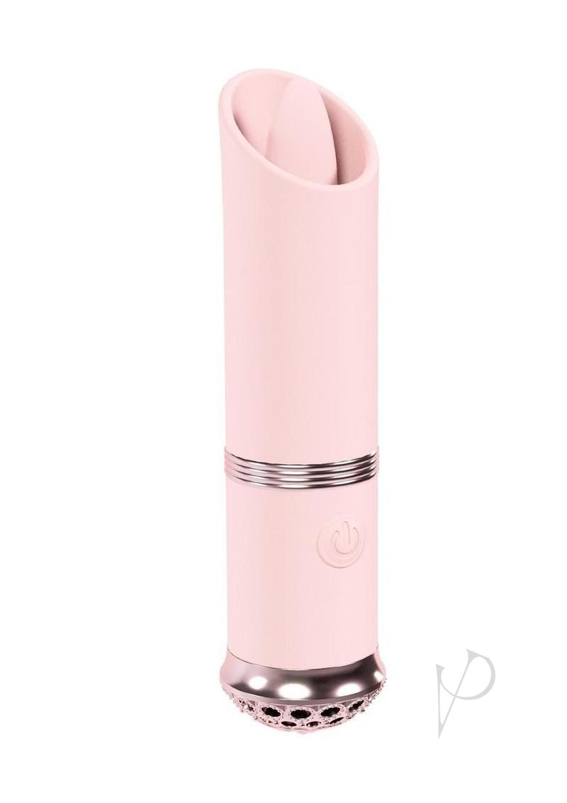 Loveline Luxe Mini Lipstick Vibe Pink