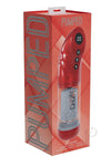 Pumped Strokemate Metallic Red