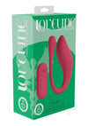 Loveline Velvet G Spot Pink