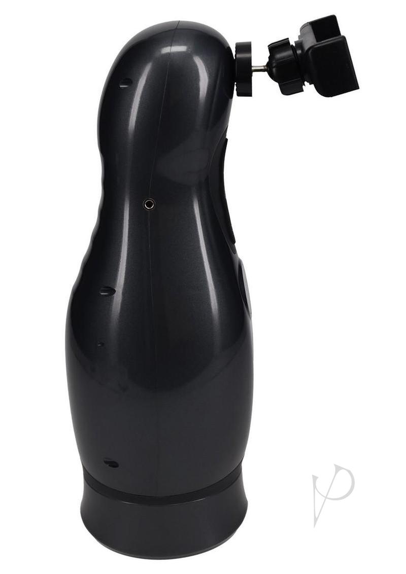 Pumped Virtuo Gun Metal