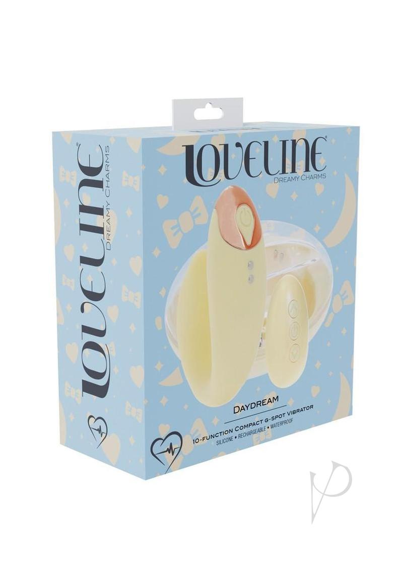 Loveline Daydream Vibe Yellow