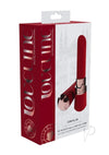Loveline Dahlia Vibrator Red
