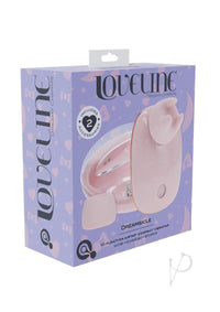 Loveline Dreamsicle Vibe Pink