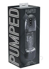Pumped Sonicpull Gun Metal