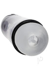 Pumped Sonicpull Gun Metal
