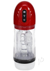 Pumped Sonicpull Metallic Red
