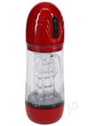Pumped Sonicpull Metallic Red