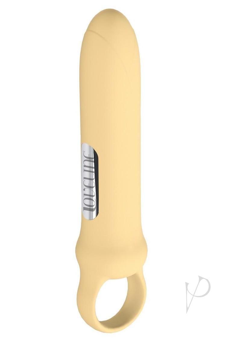 Loveline Harmony Loop Grip Vibe Yellow