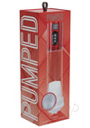 Pumped Hyperlift Metallic Red