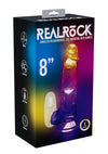 Realrock Led Vibe Balls Stra 8 Clr