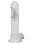 Realrock Led Vibe Balls Stra 8 Clr