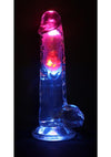 Realrock Led Vibe Balls Stra 8 Clr