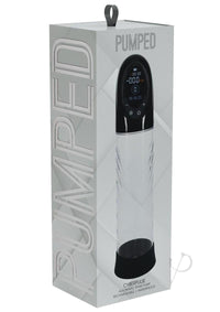 Pumped Cyberpulse Black