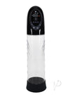 Pumped Cyberpulse Black