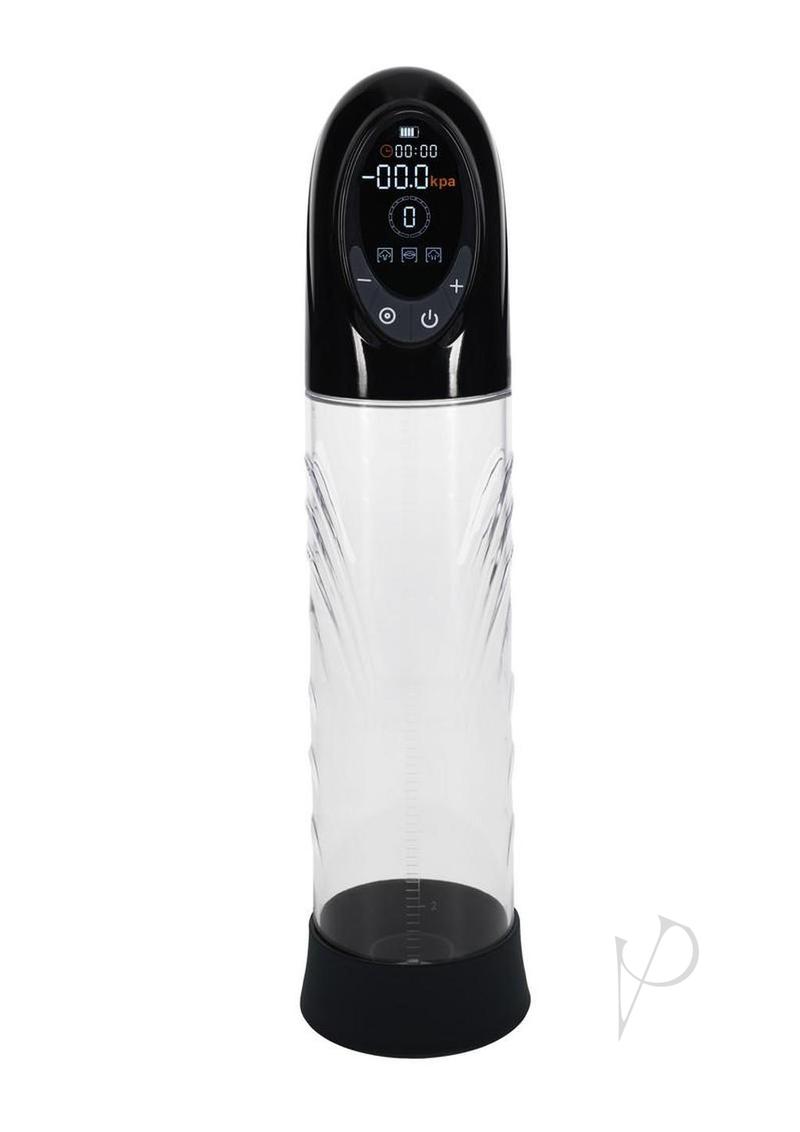 Pumped Cyberpulse Black