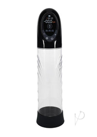 Pumped Cyberpulse Black