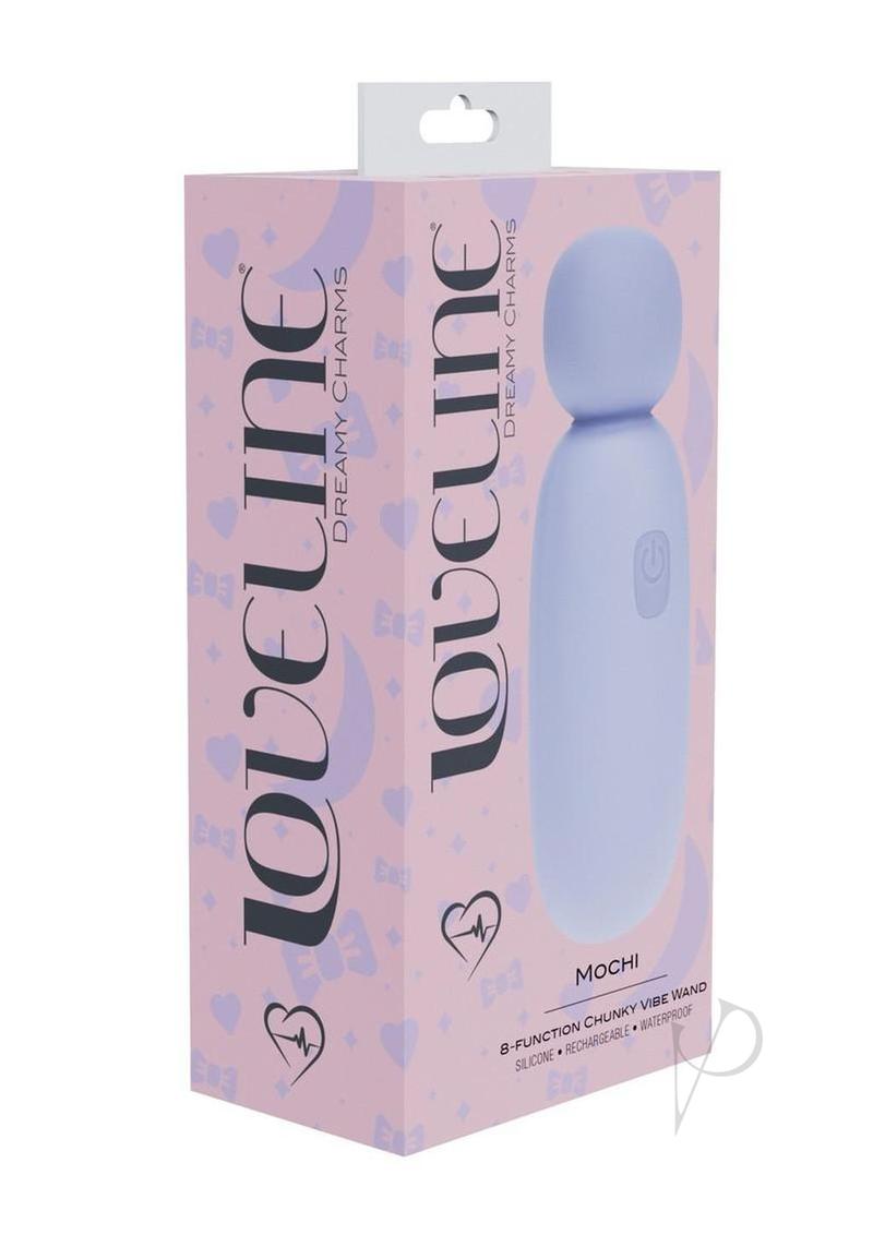 Loveline Mochi Vibrator Lavender