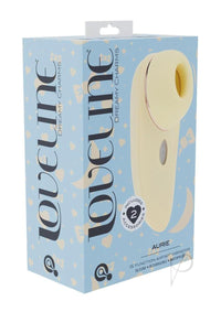 Loveline Aurie Yellow