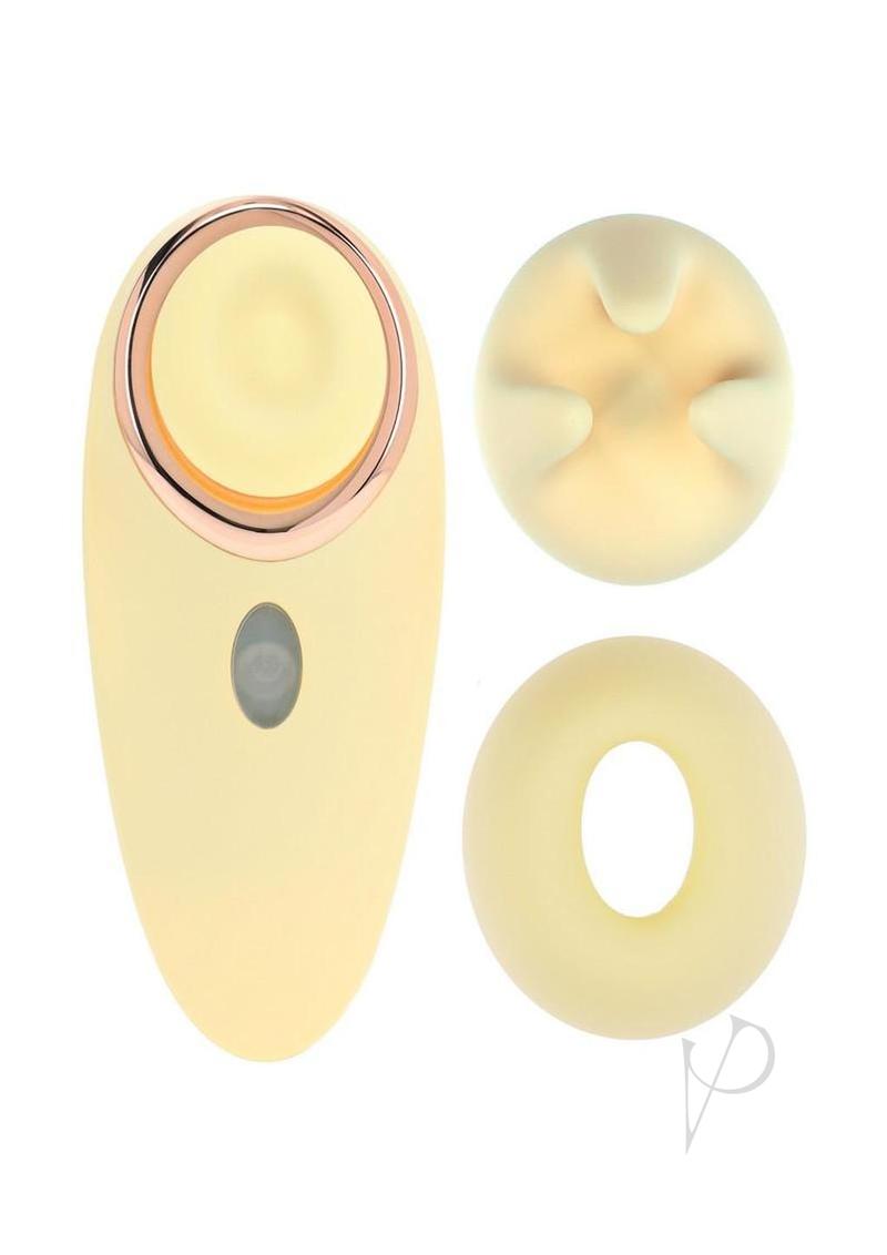 Loveline Aurie Yellow