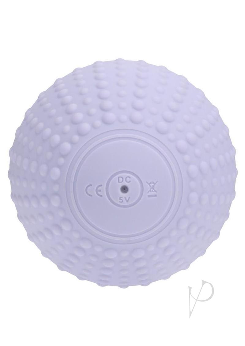 Loveline Comfortpulse Massager Lavender