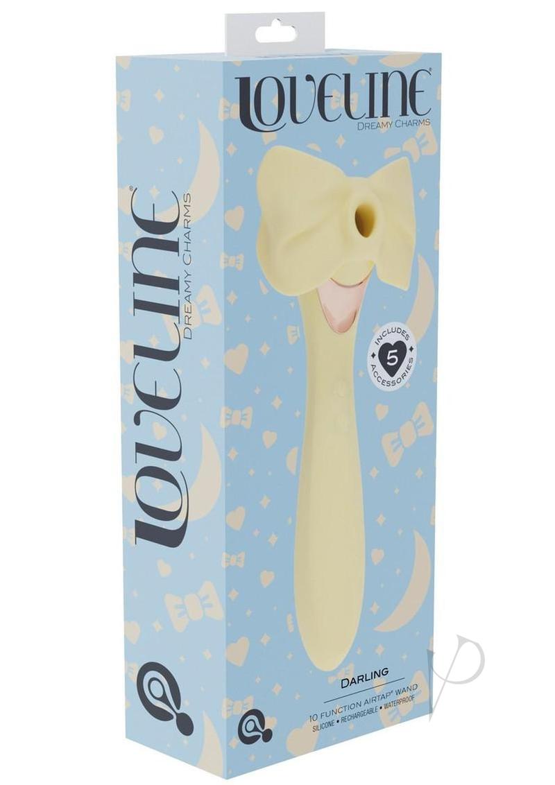 Loveline Darling Yellow