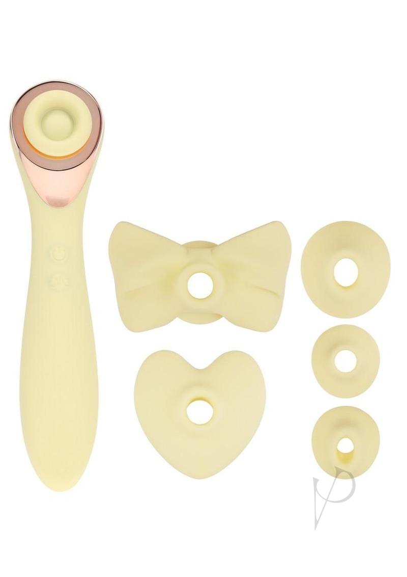 Loveline Darling Yellow