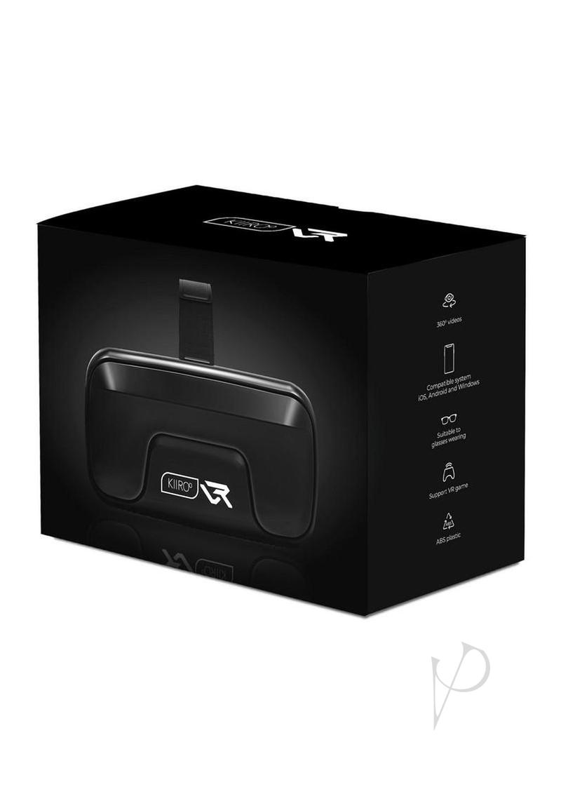 Kiiroo Vr Googles