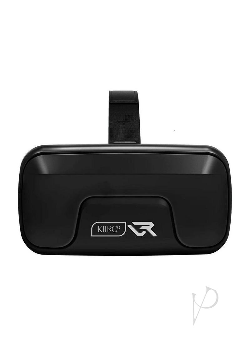 Kiiroo Vr Googles
