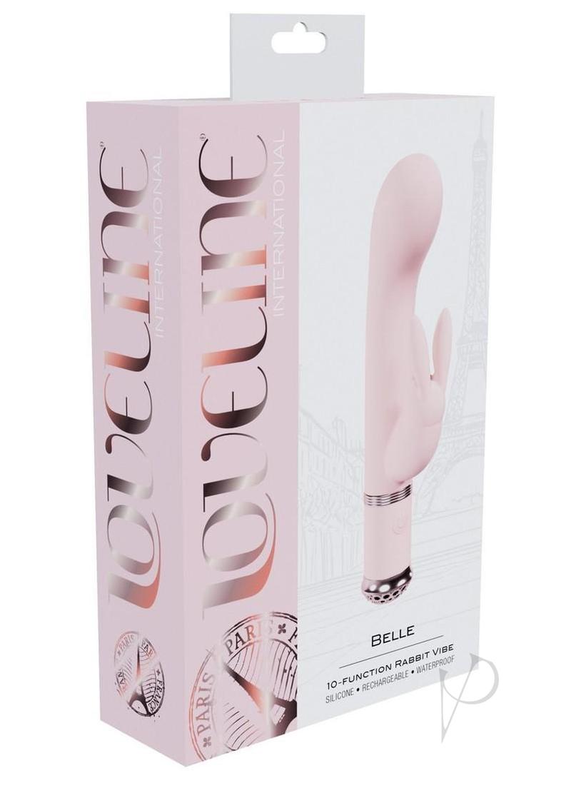 Loveline Belle Pink