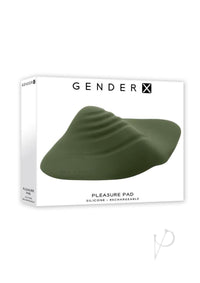 Gx Pleasure Pad Green