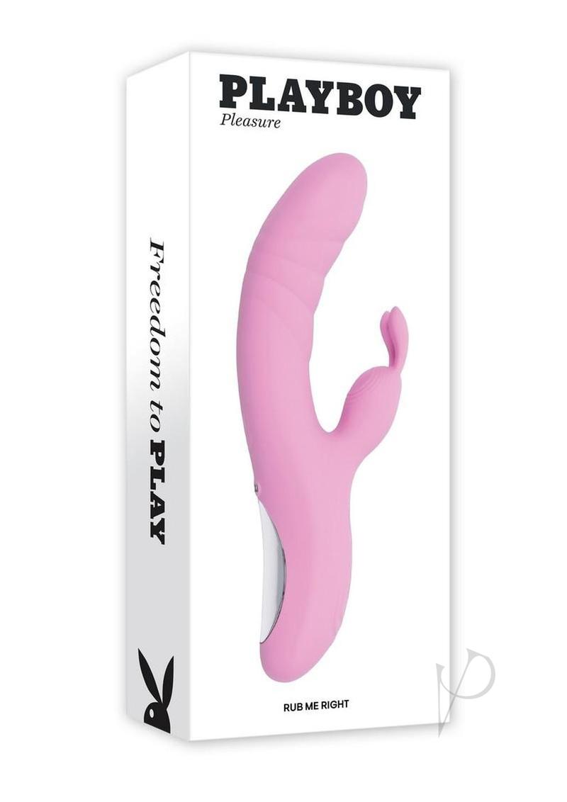 Pb Rub Me Right Pink