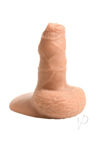 Su Uncut Packer Dildo 5.1 Light