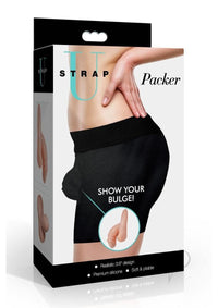 Su Packer Silicone Dildo 3.6 Light