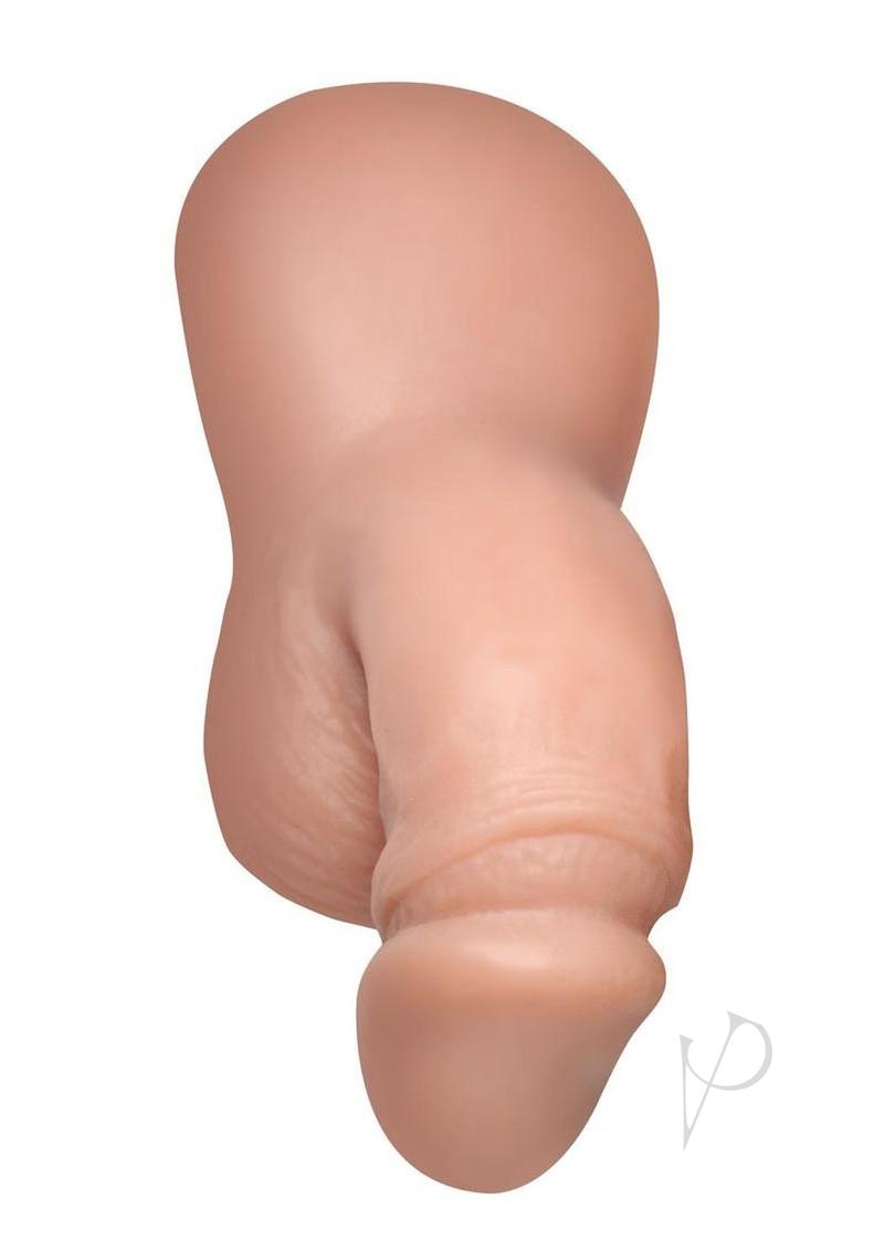 Su Packer Silicone Dildo 3.6 Light