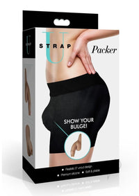 Su Uncut Packer Dildo 5.1 Medium