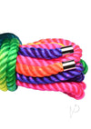 Ms Bondage Rope 16` Rainbow