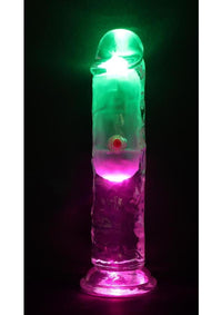 Realrock Led Vibe Straight 6 Clr