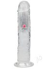 Realrock Led Vibe Straight 8 Clr