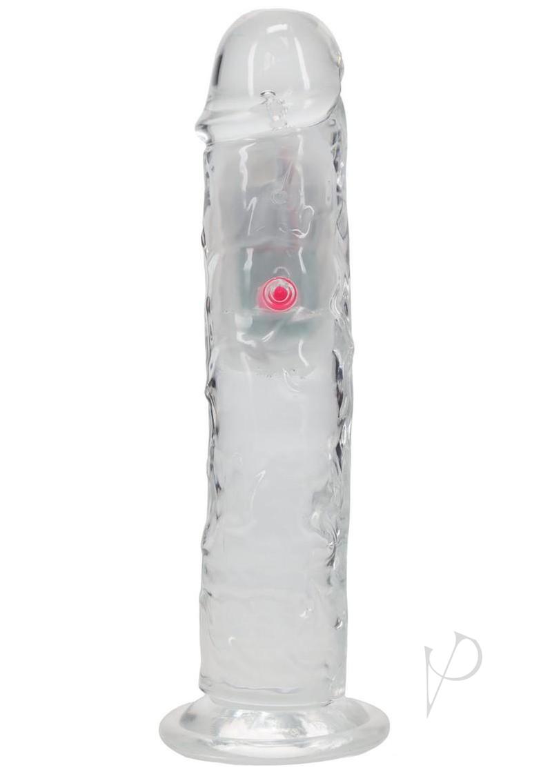 Realrock Led Vibe Straight 8 Clr
