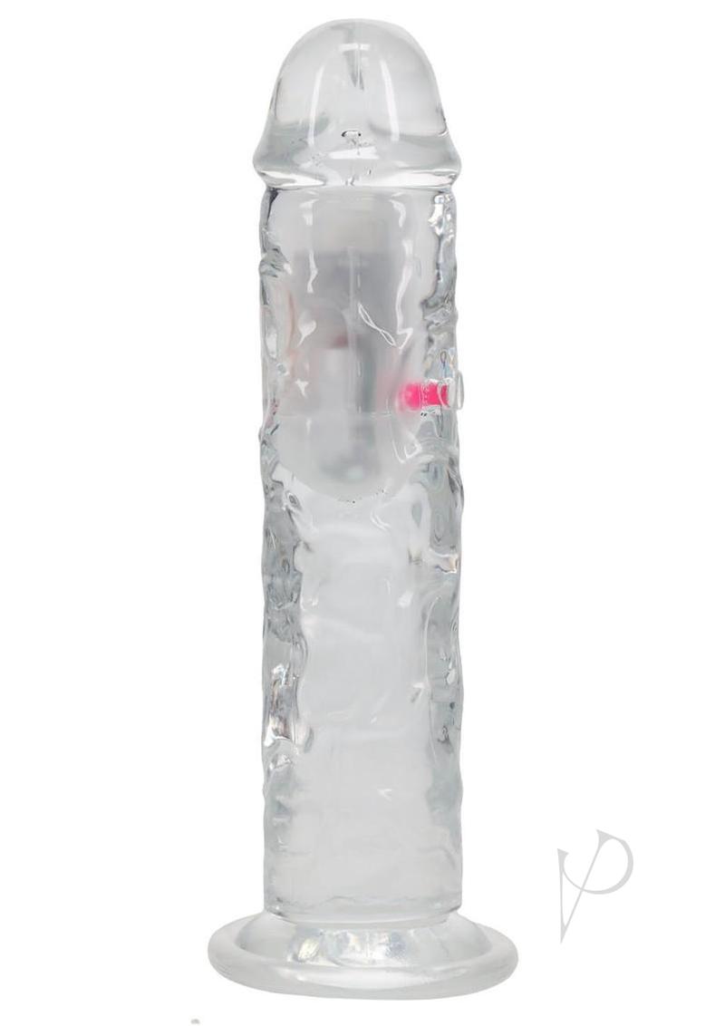 Realrock Led Vibe Straight 8 Clr