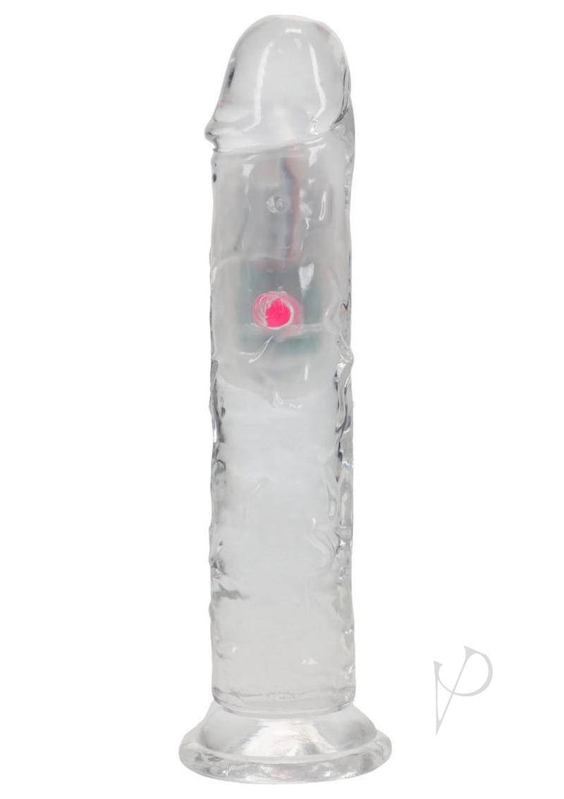 Realrock Led Vibe Straight 7 Clr